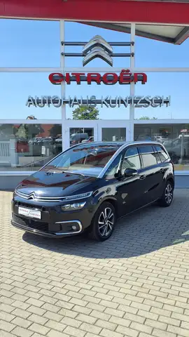 Citroen Grand C4 SpaceTourer Blue HDi 130 EAT8 Shine Pack / 7 Sitze / Automatik