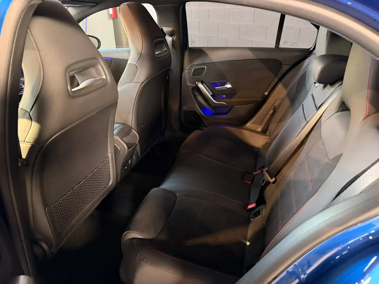 Mercedes-Benz A-Class A 220d AMG Line Premium Plus auto, миниатюра 10