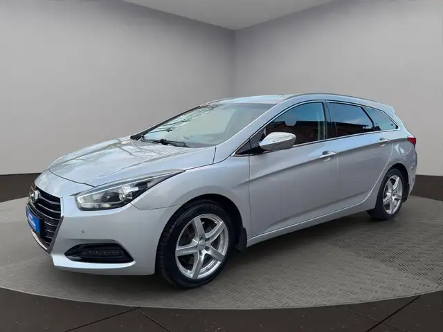 Hyundai i40 cw blue Trend