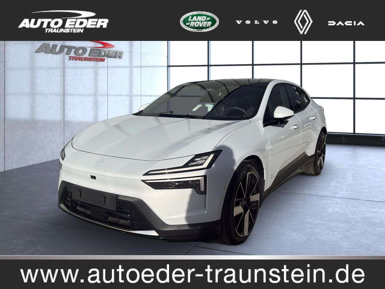 Second hand Polestar 4 electro