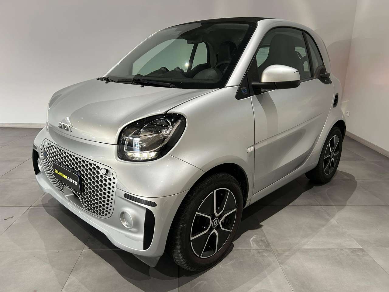 smart forTwo Fortwo eq PASSION 22kW - PREZZO PROMO