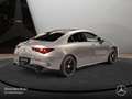 Mercedes-Benz CLA 35 AMG CLA 35 4M AMG+PANO+MULTIBEAM+KAMERA+TOTW+KEYLESS Grau - thumbnail 8