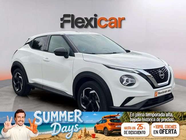 Nissan Juke DIG-T 84 kW (114 CV) 6M/T Acenta - foto 1