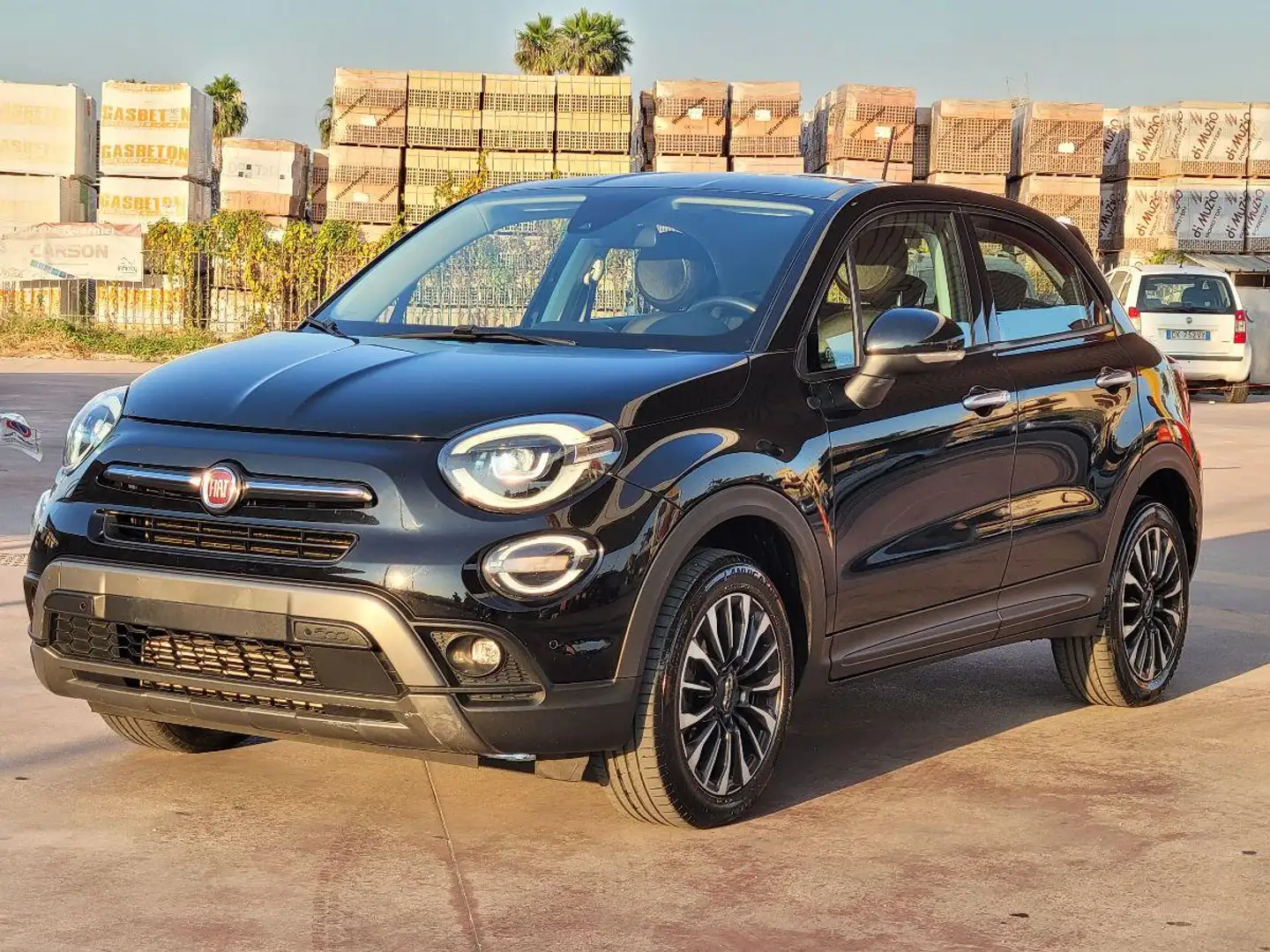 Fiat 500X 1.6 M.Jet 120 CV DCT Cross Nero - 1