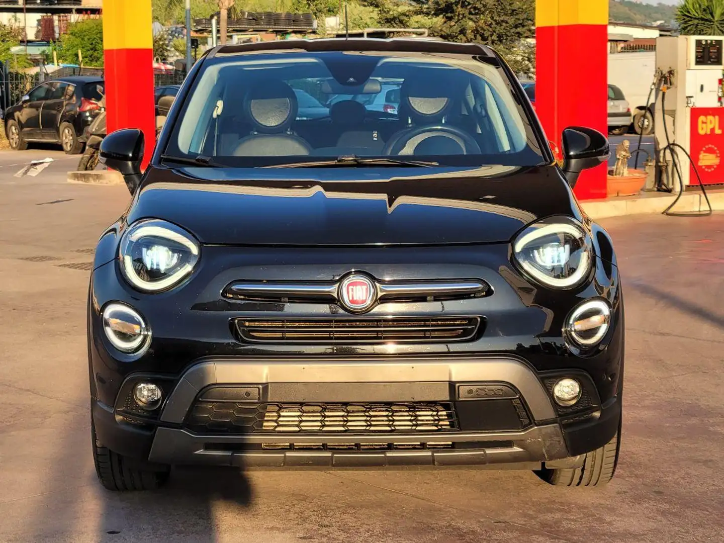 Fiat 500X 1.6 M.Jet 120 CV DCT Cross Nero - 2
