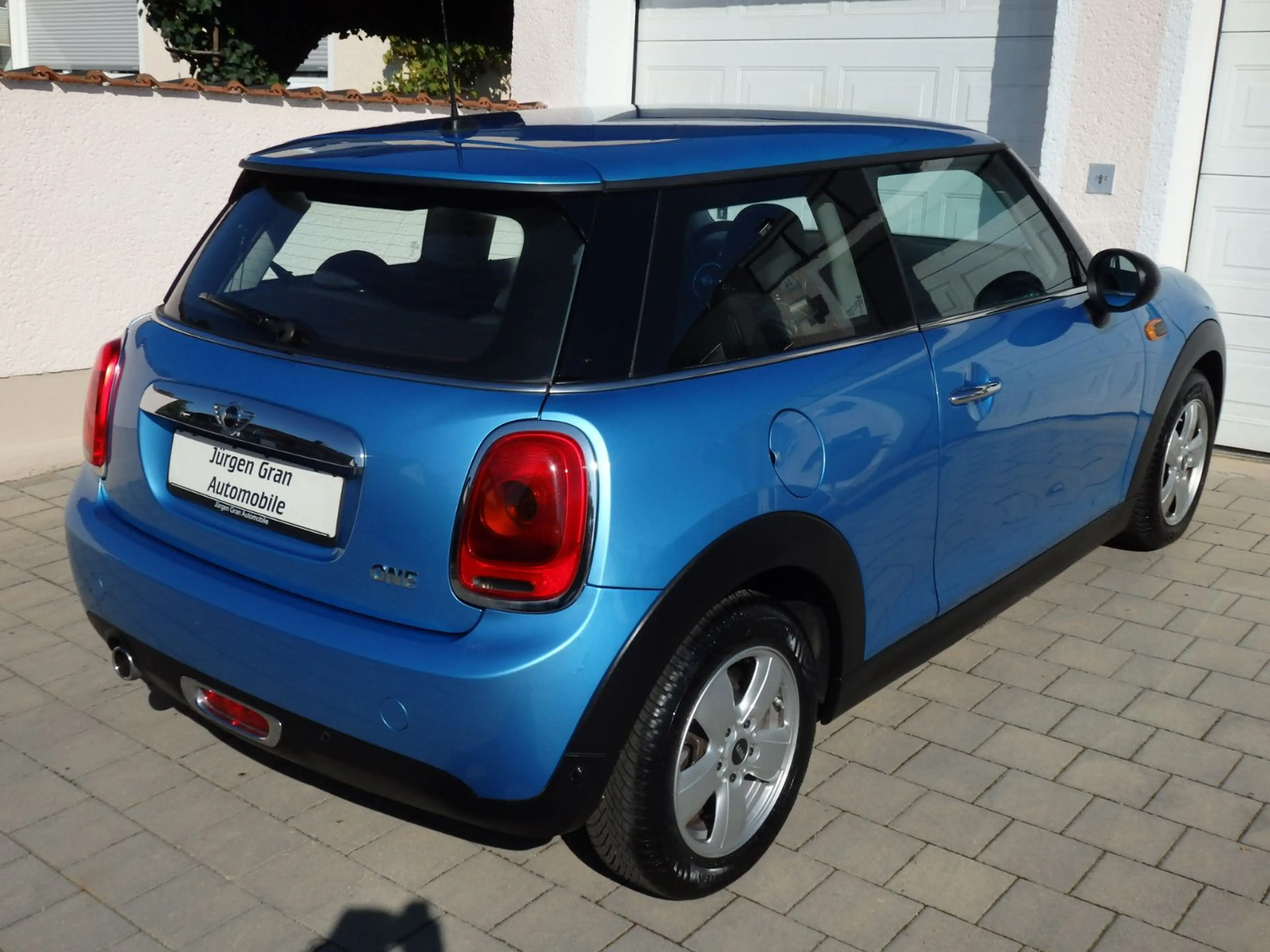 MINI One One Klima Sitzheizung PDC Temp MFL Alu Bluetooth — photo 3