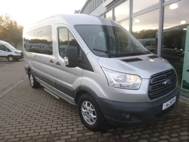 Ford Transit 350 L3 Trend / Standheizung