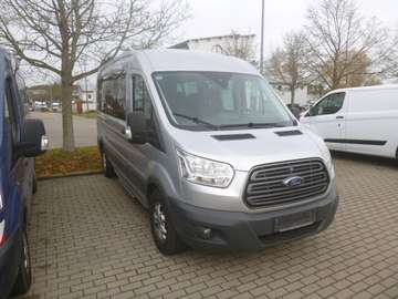 350 L3 Trend / Standheizung