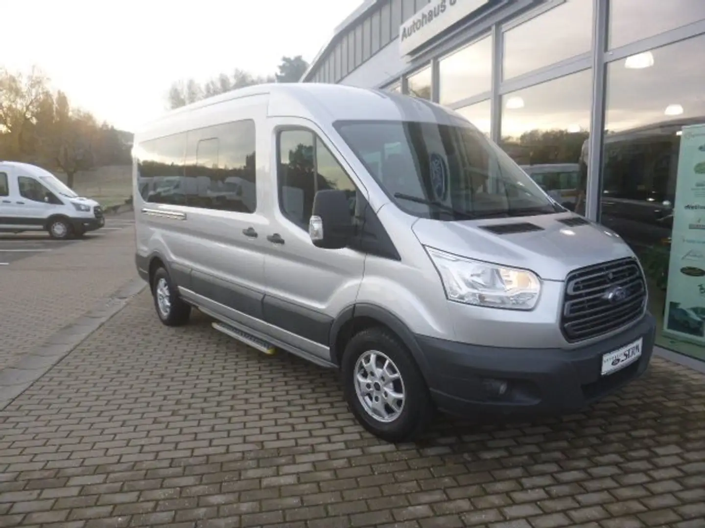 Ford Transit 350 L3 Trend / Standheizung - 2