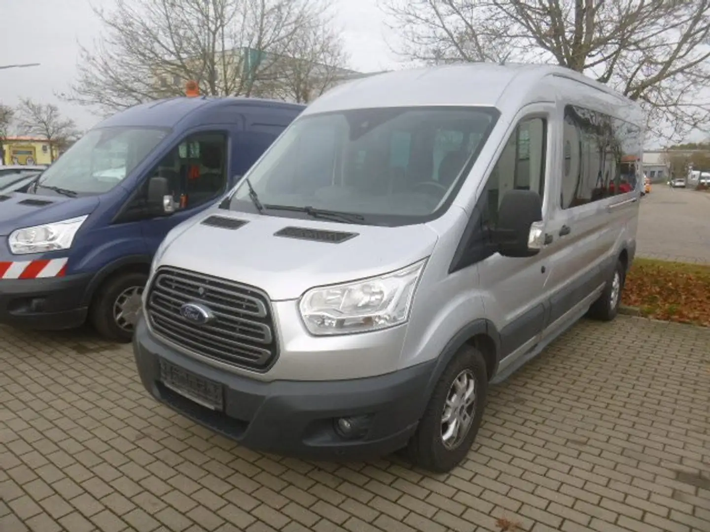 Ford Transit 350 L3 Trend / Standheizung - 2