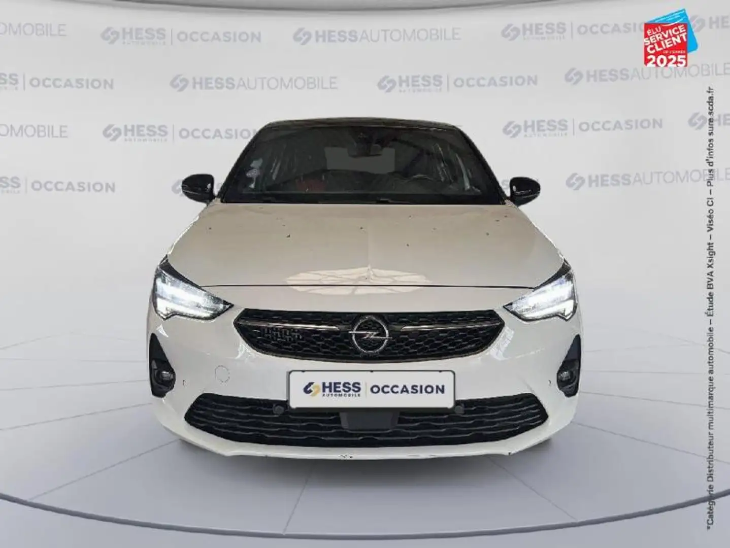 Opel Corsa 1.2 Turbo 130ch GS Line BVA - 2