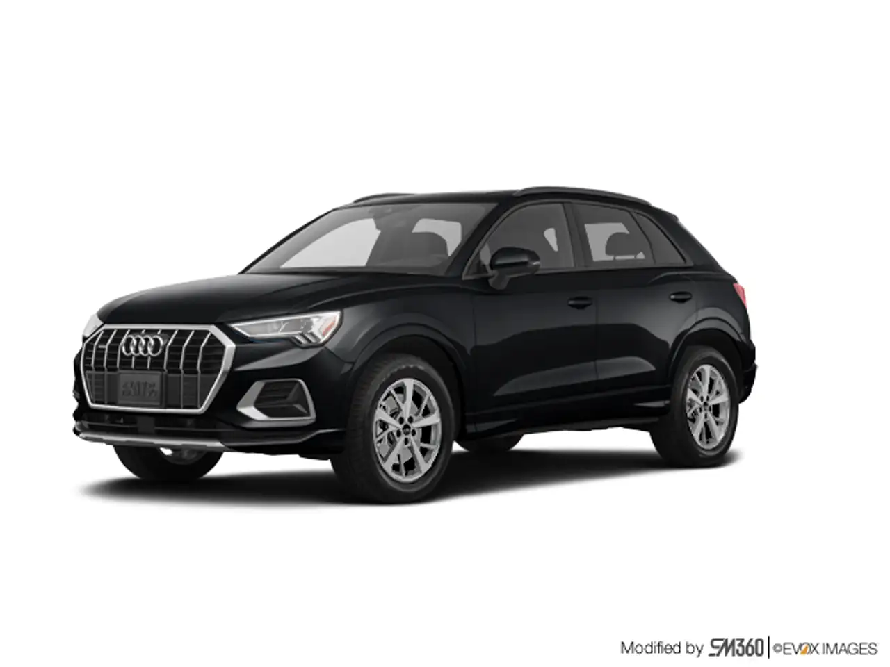 Audi Q3 fotografie Audi Q3
