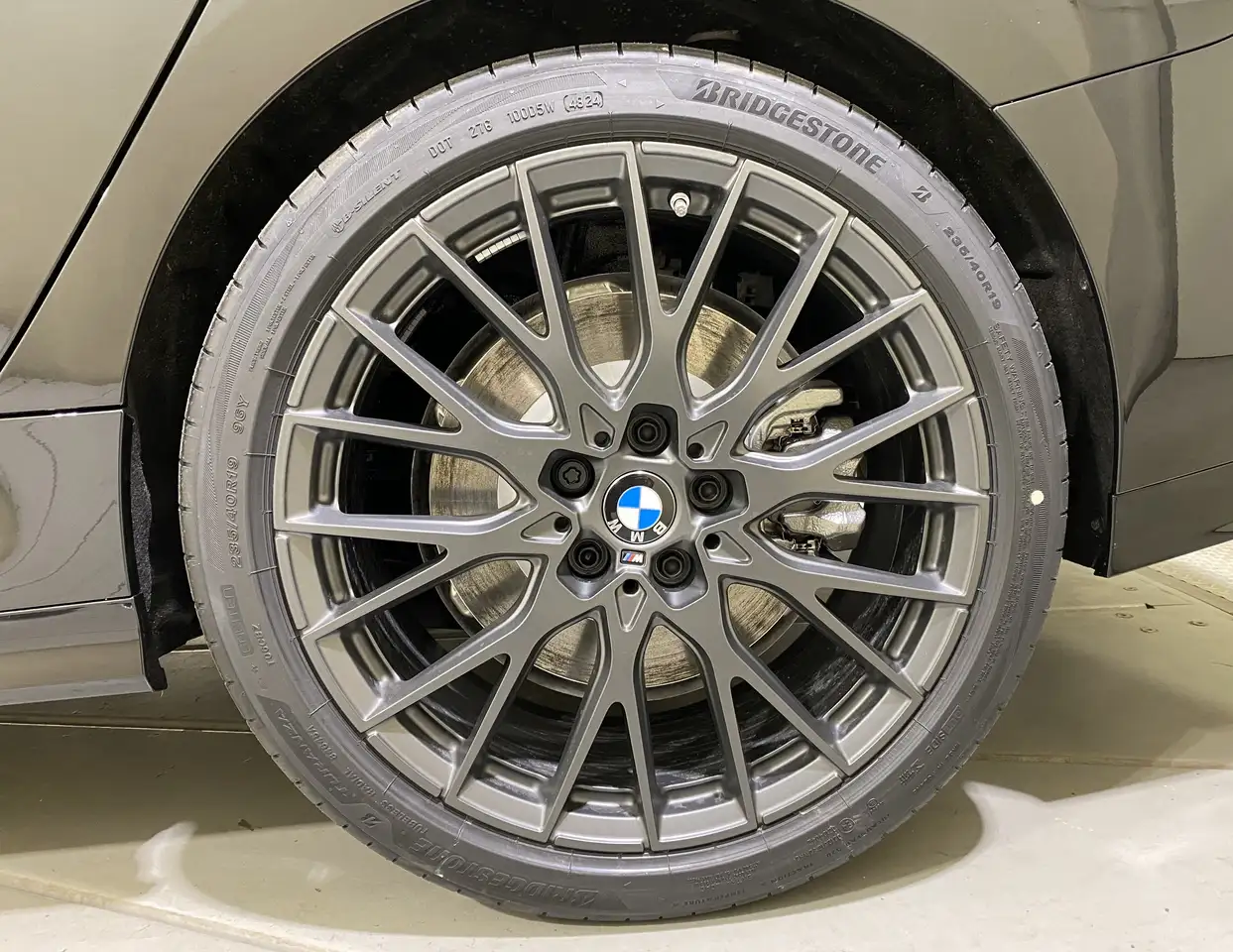 BMW 235 M235 xDrive Gran Coupé M Sportpaket Pro DA+ PA+ HU 8