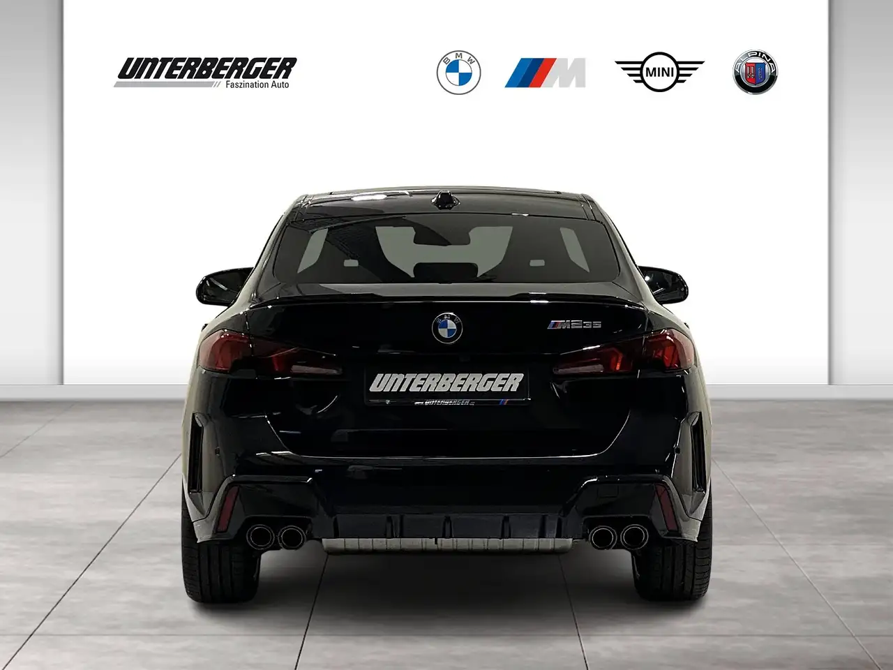 BMW 235 M235 xDrive Gran Coupé M Sportpaket Pro DA+ PA+ HU 5