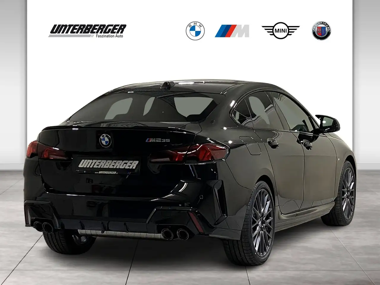 BMW 235 M235 xDrive Gran Coupé M Sportpaket Pro DA+ PA+ HU 3