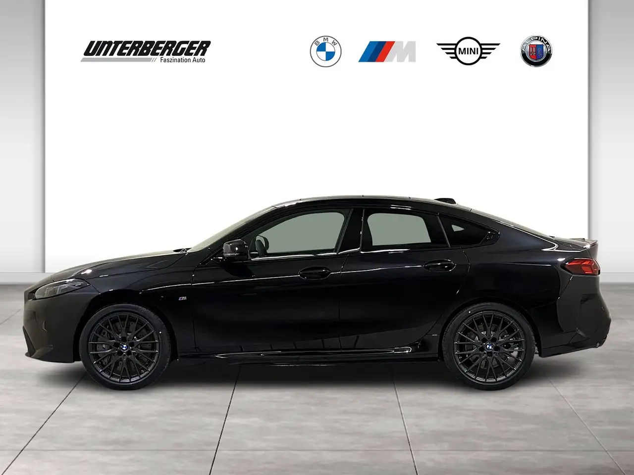 BMW 235 M235 xDrive Gran Coupé M Sportpaket Pro DA+ PA+ HU 2
