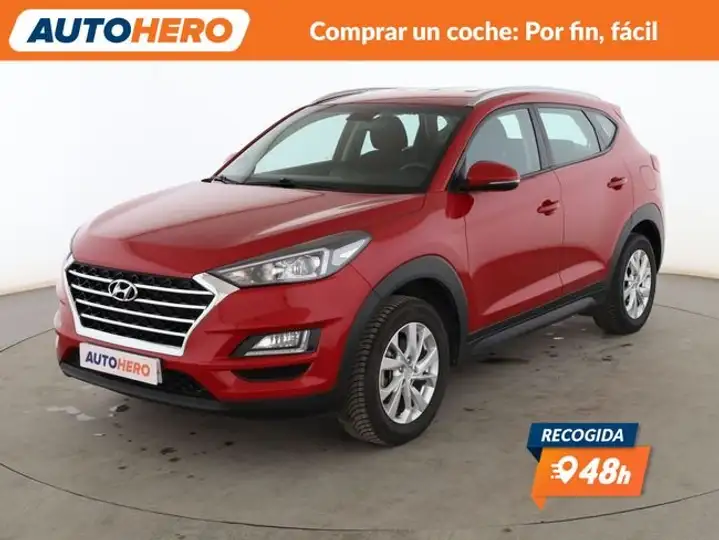 Hyundai Tucson FL GDI 1.6 4X2 KLASS 2018