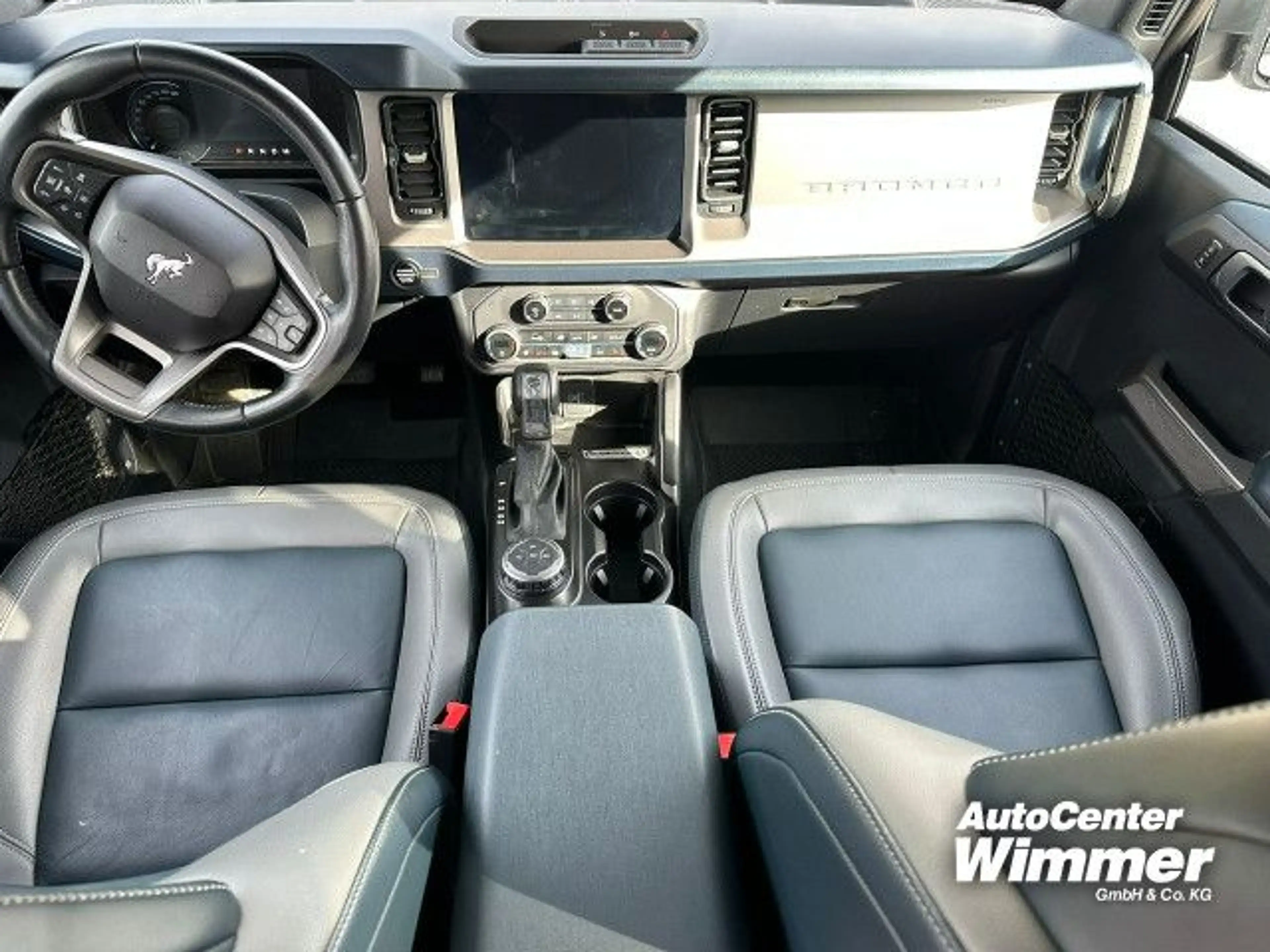 Ford Bronco Outer Banks 2.7 V6 4x4 Navi LED Klima — photo 4