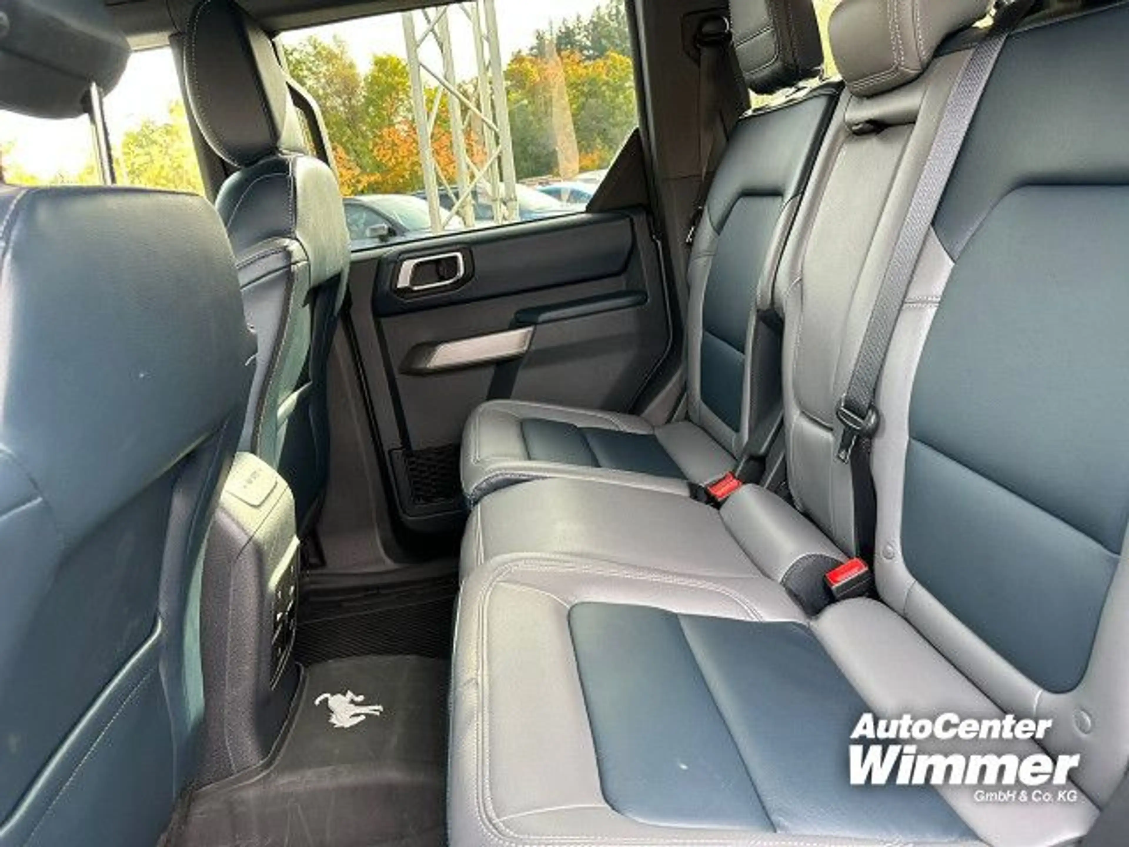 Ford Bronco Outer Banks 2.7 V6 4x4 Navi LED Klima — photo 10