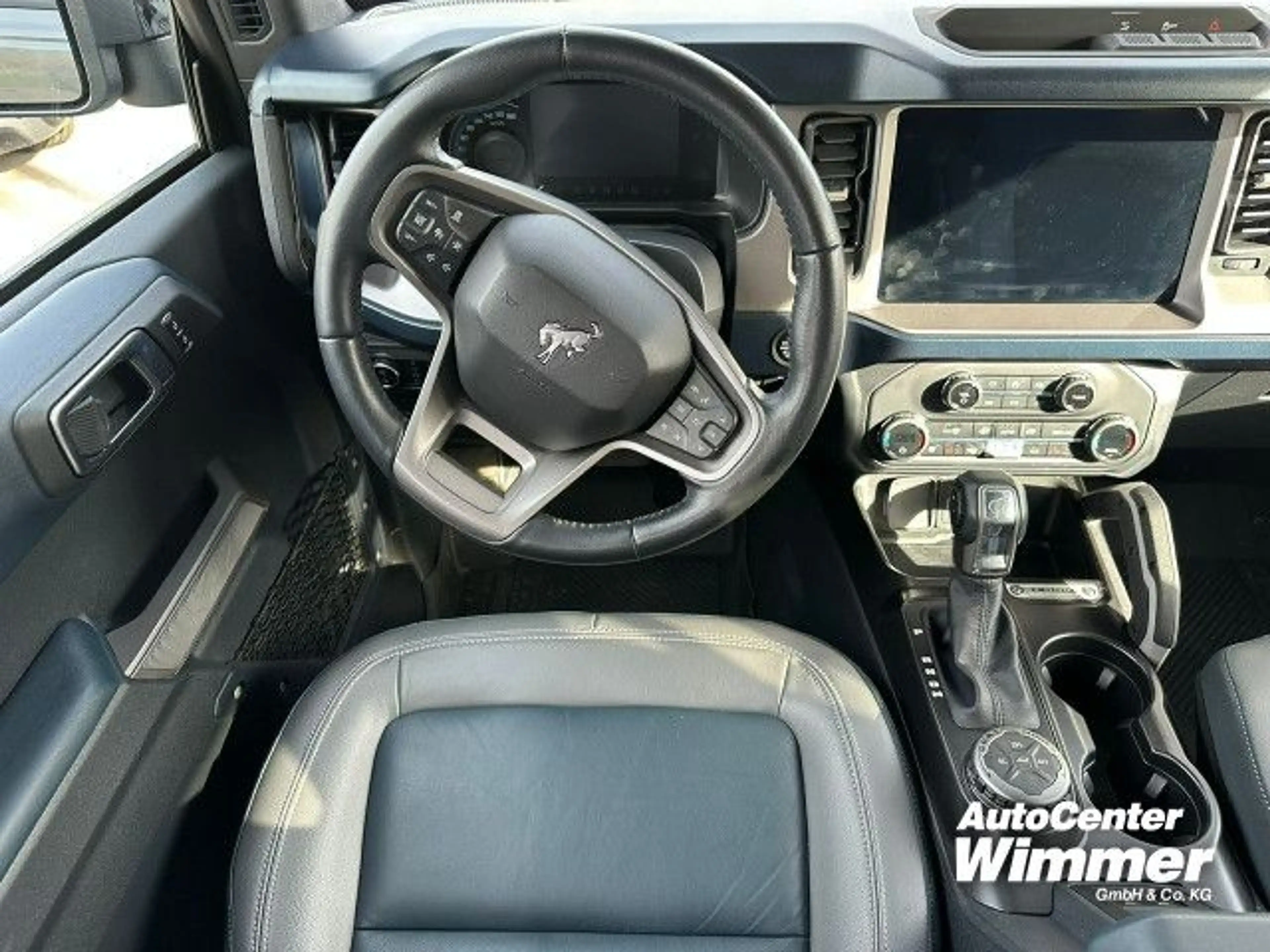 Ford Bronco Outer Banks 2.7 V6 4x4 Navi LED Klima — photo 11