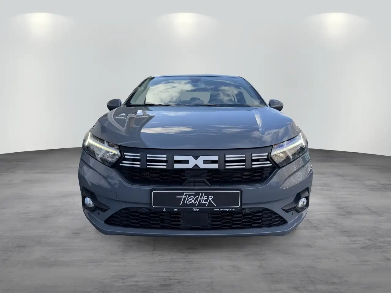 Dacia Sandero III TCe 90 Expression RFK Sitzh. 8