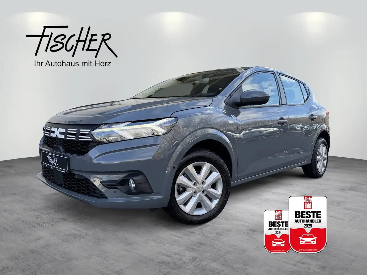 Dacia Sandero III TCe 90 Expression RFK Sitzh.