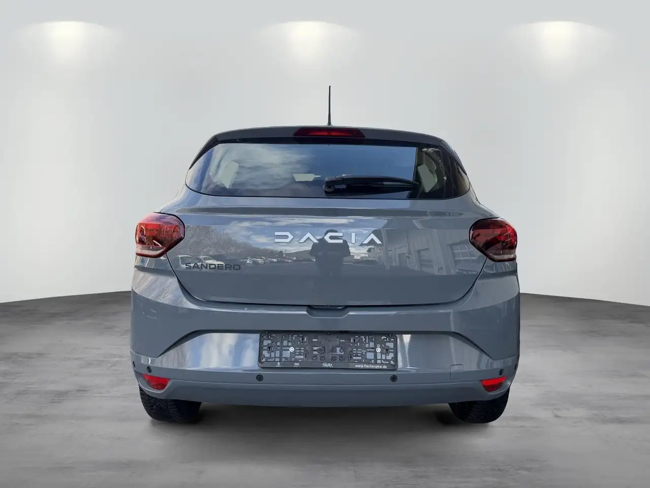 Dacia Sandero III TCe 90 Expression RFK Sitzh. 5