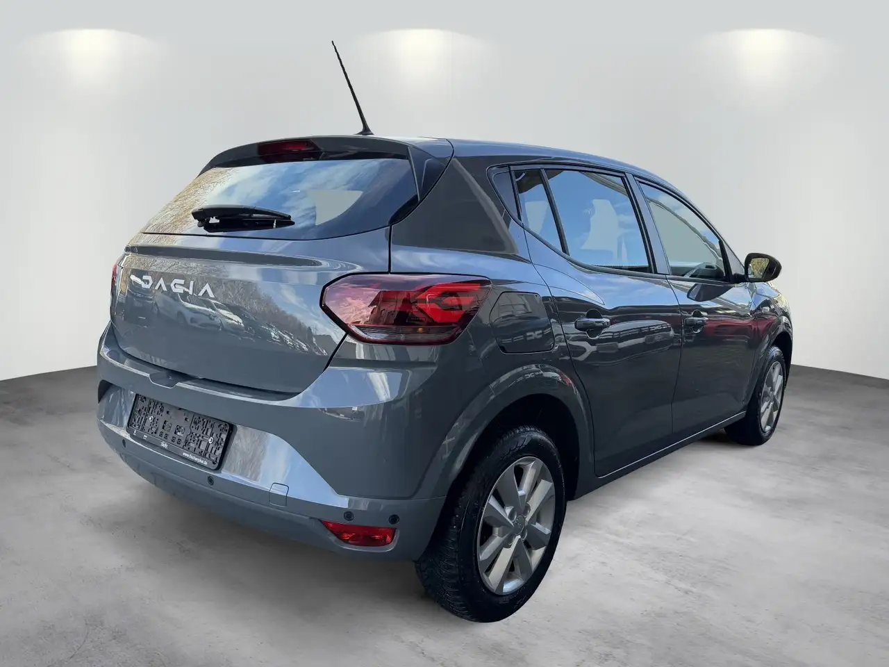 Dacia Sandero III TCe 90 Expression RFK Sitzh. 6