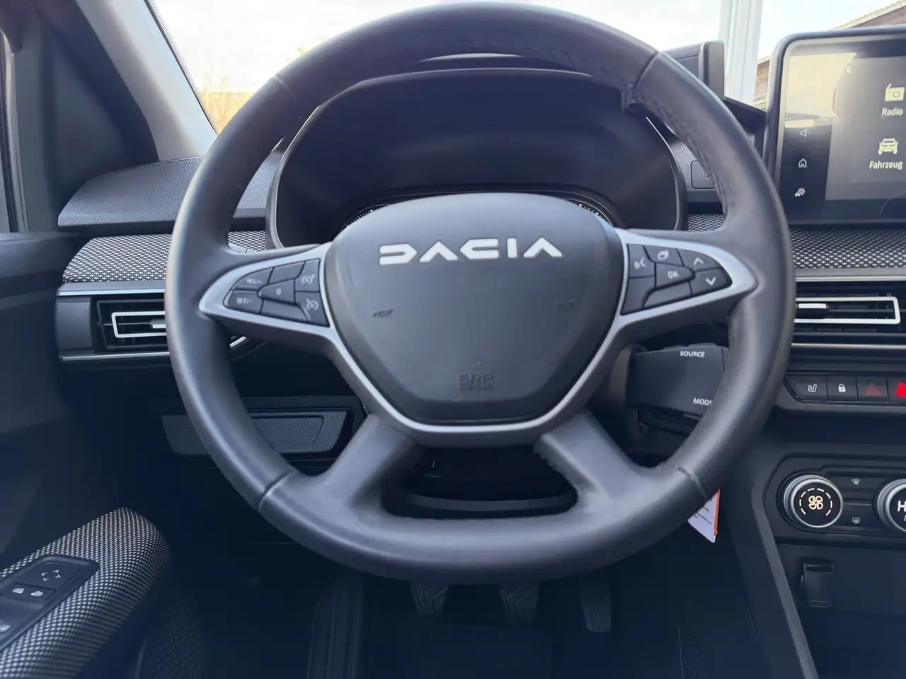 Dacia Sandero III TCe 90 Expression RFK Sitzh. 16