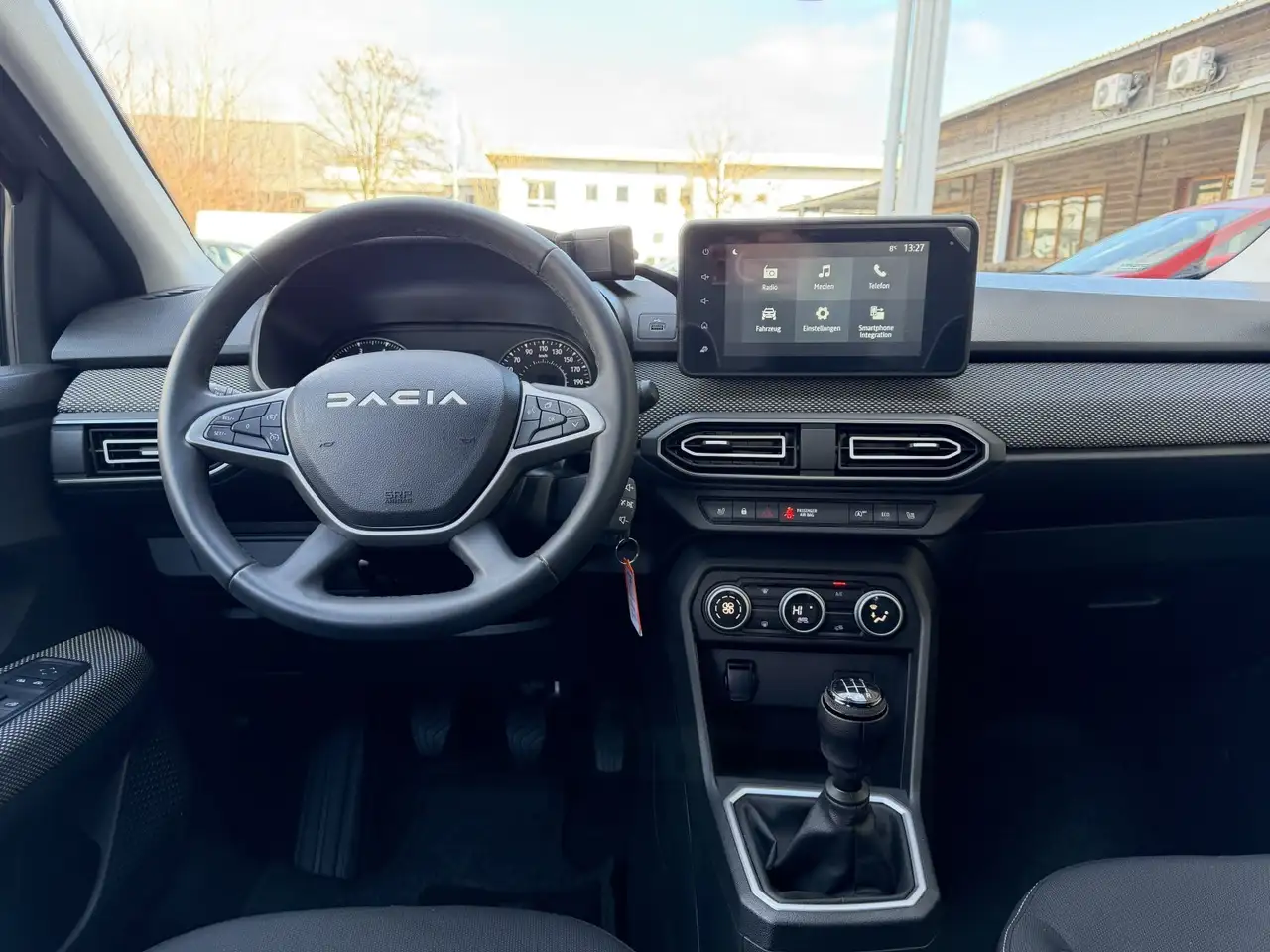 Dacia Sandero III TCe 90 Expression RFK Sitzh. 15