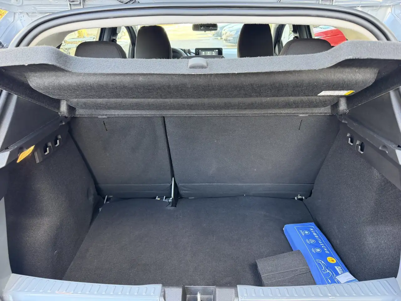 Dacia Sandero III TCe 90 Expression RFK Sitzh. 11