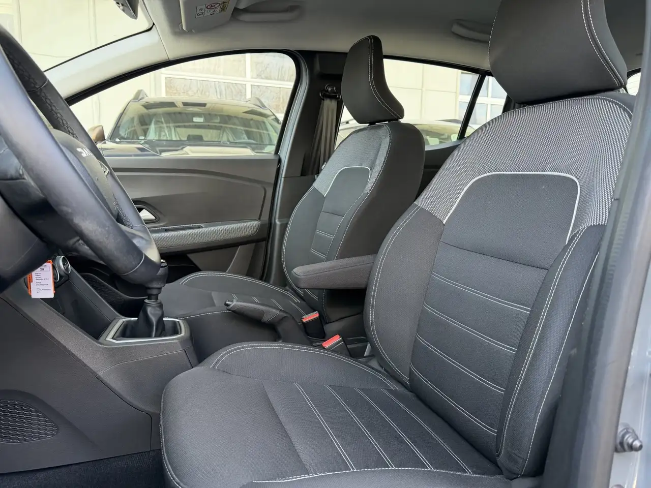 Dacia Sandero III TCe 90 Expression RFK Sitzh. 9