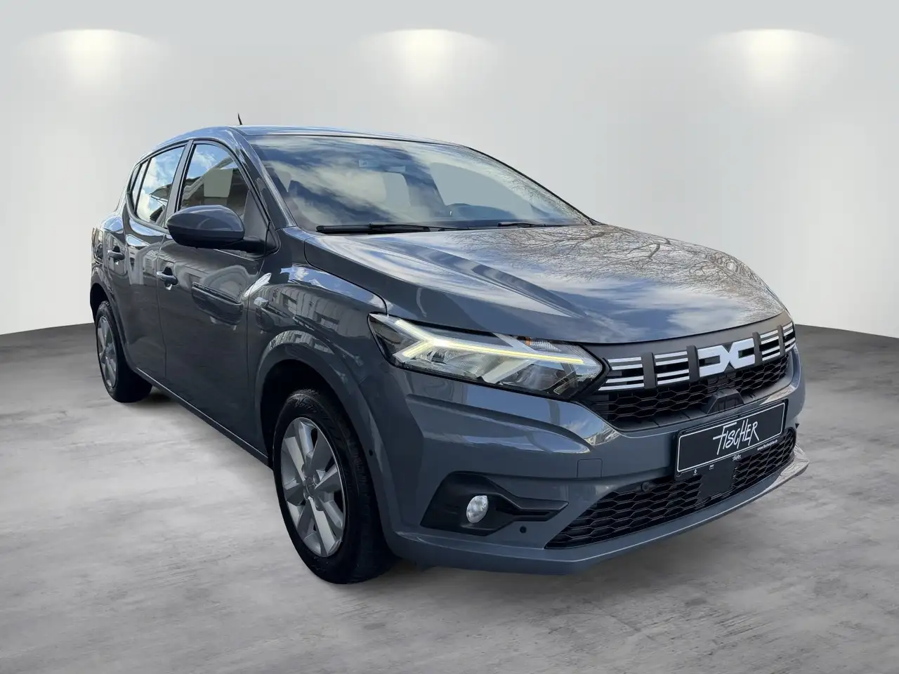 Dacia Sandero III TCe 90 Expression RFK Sitzh. 7