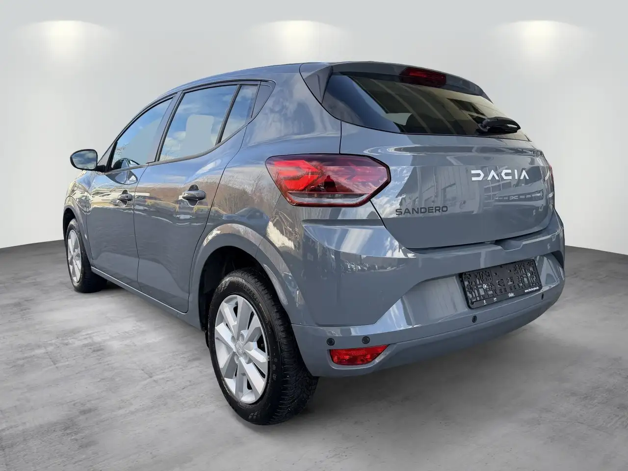 Dacia Sandero III TCe 90 Expression RFK Sitzh. 4