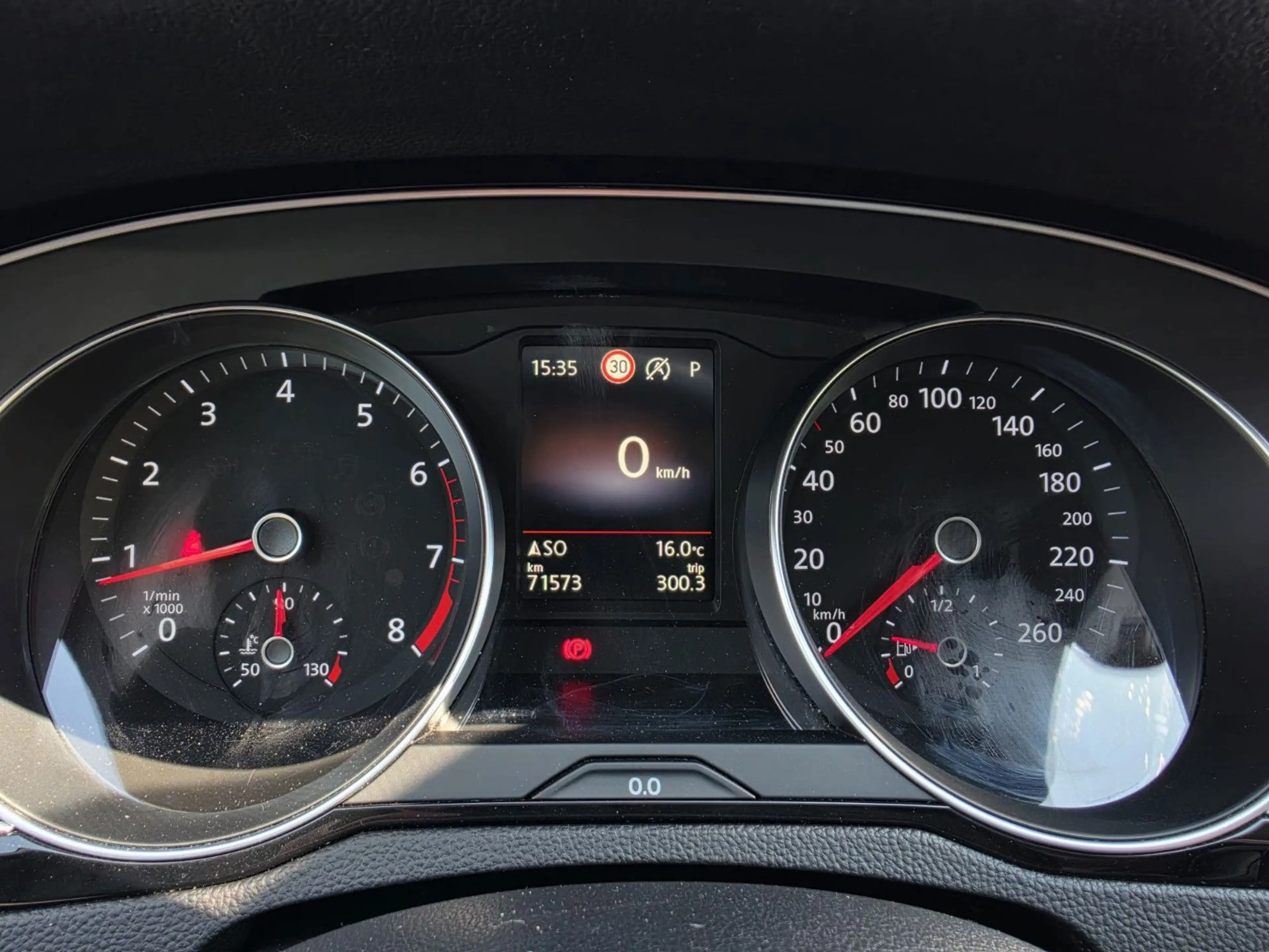 Volkswagen Passat Alltrack Passat Variant Alltrack AHK DCC Area View Navi — photo 15