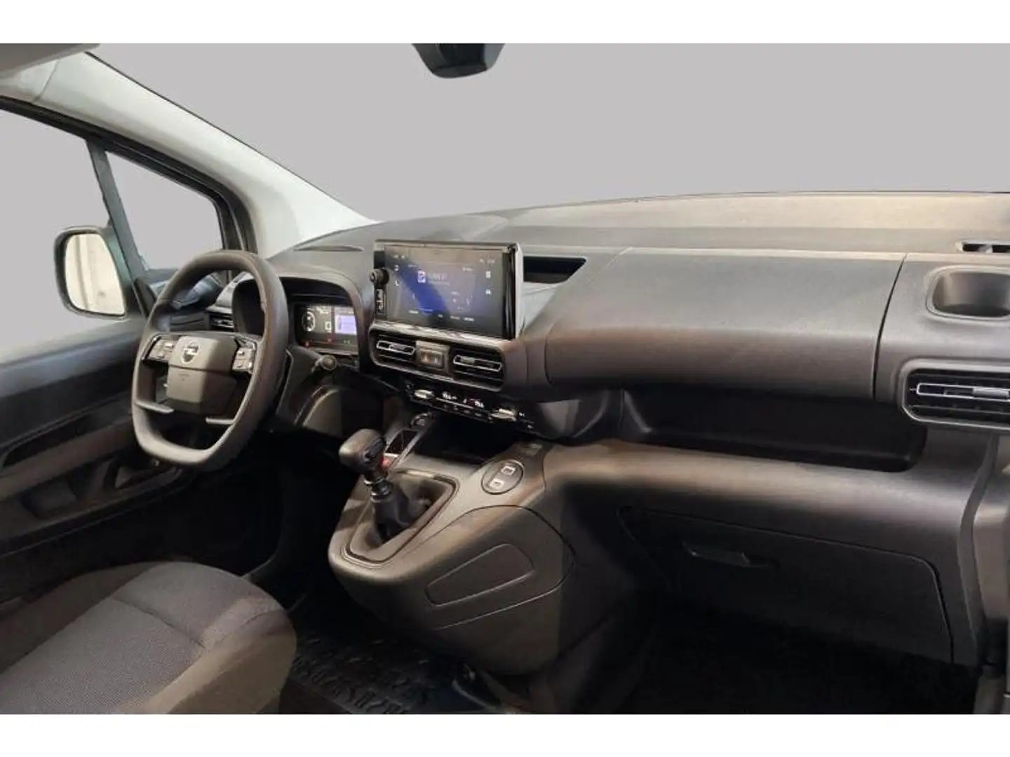 Opel Combo CARGO L1H1 Blanc - 2