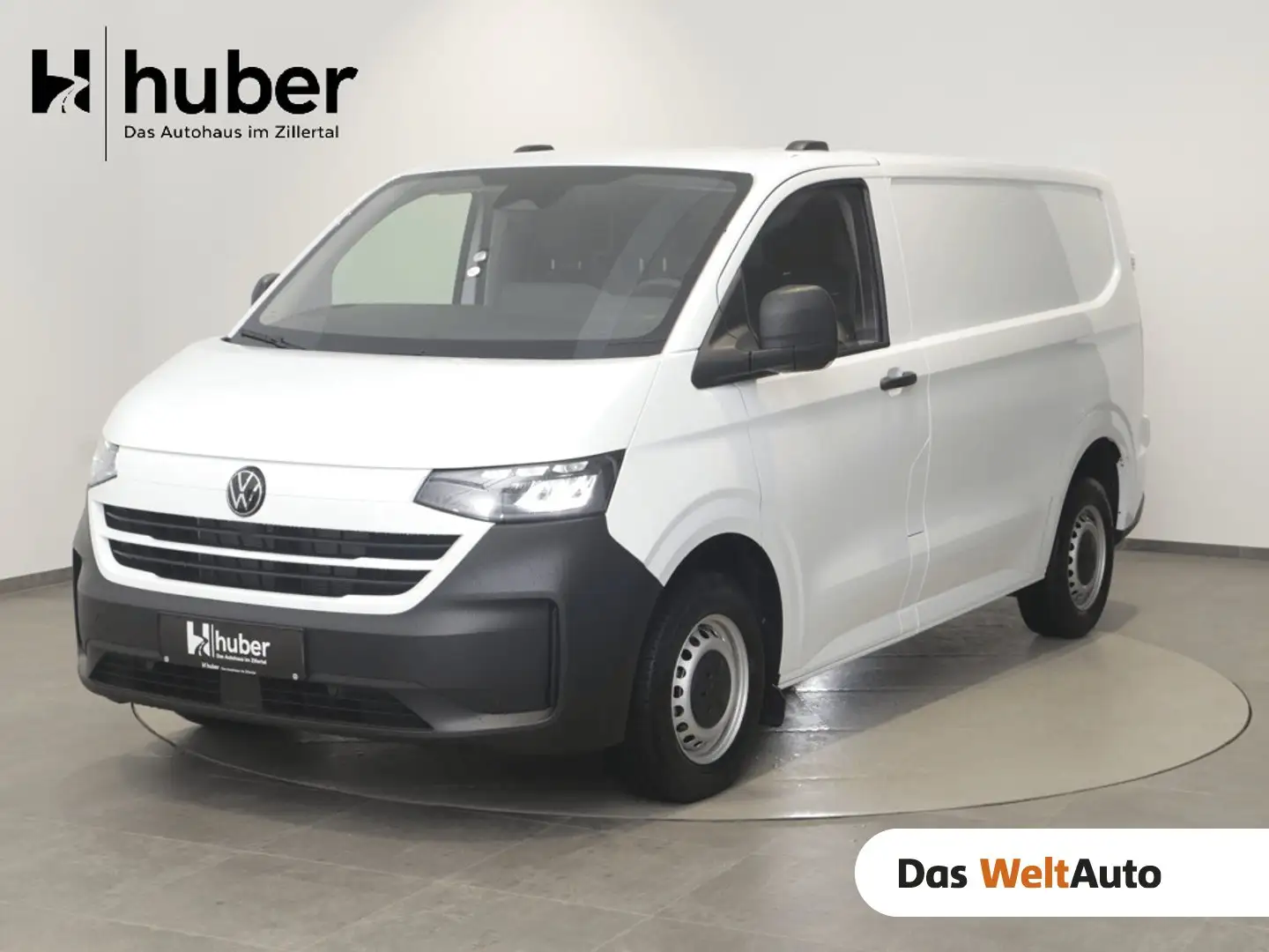 Volkswagen T7 Transporter VW Transporter T7 Kastenwagen Entry TDI Weiß - 1