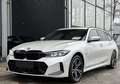 BMW 330 330e PHEV xDrive Touring Aut. Weiß - thumbnail 1