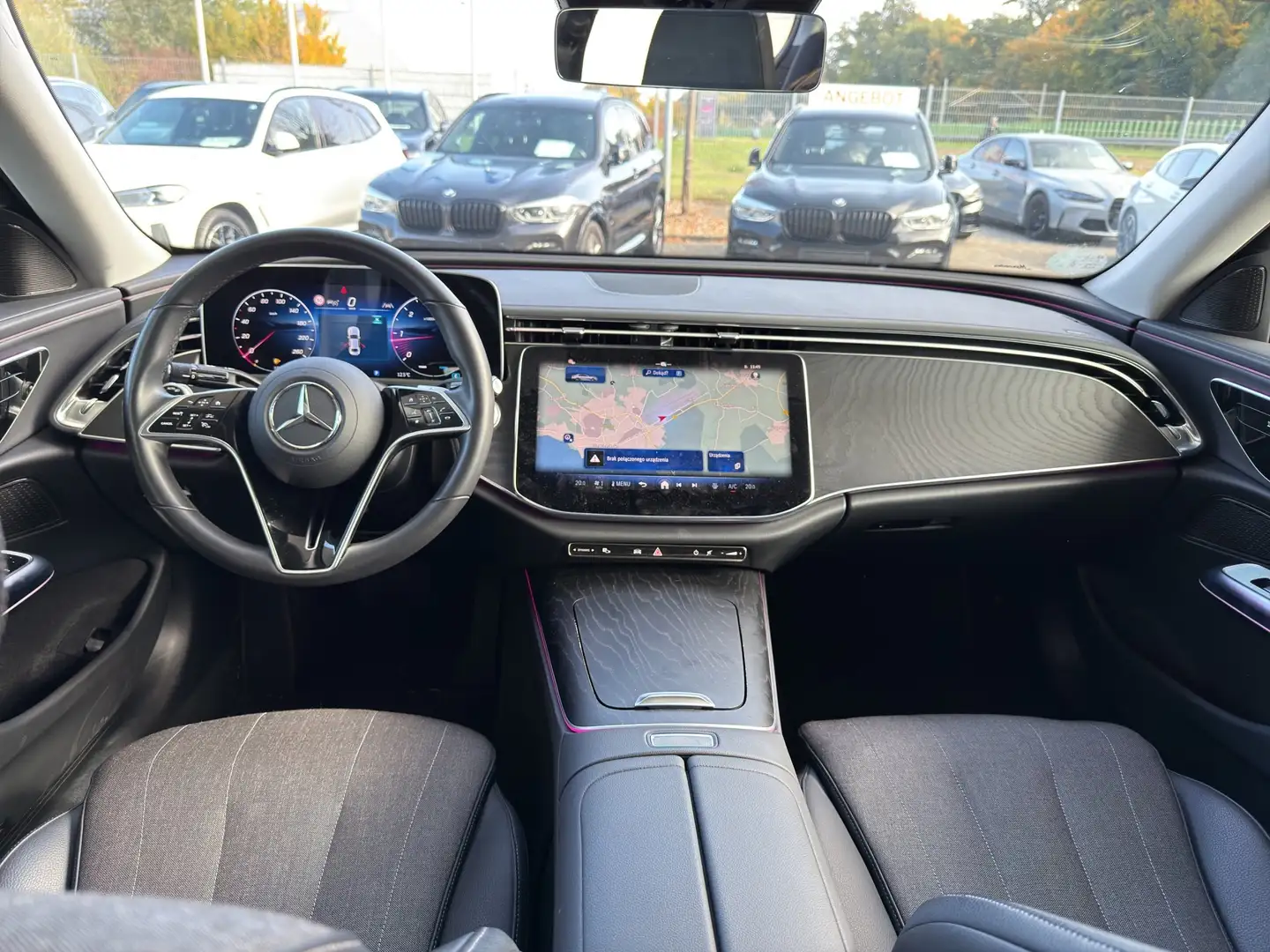 Mercedes-Benz E 220 d Avantgarde AttentionAssist 9GTronic - 2