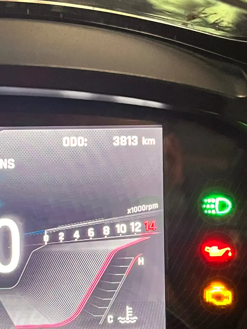 Triumph Street Triple RS Gri - 2