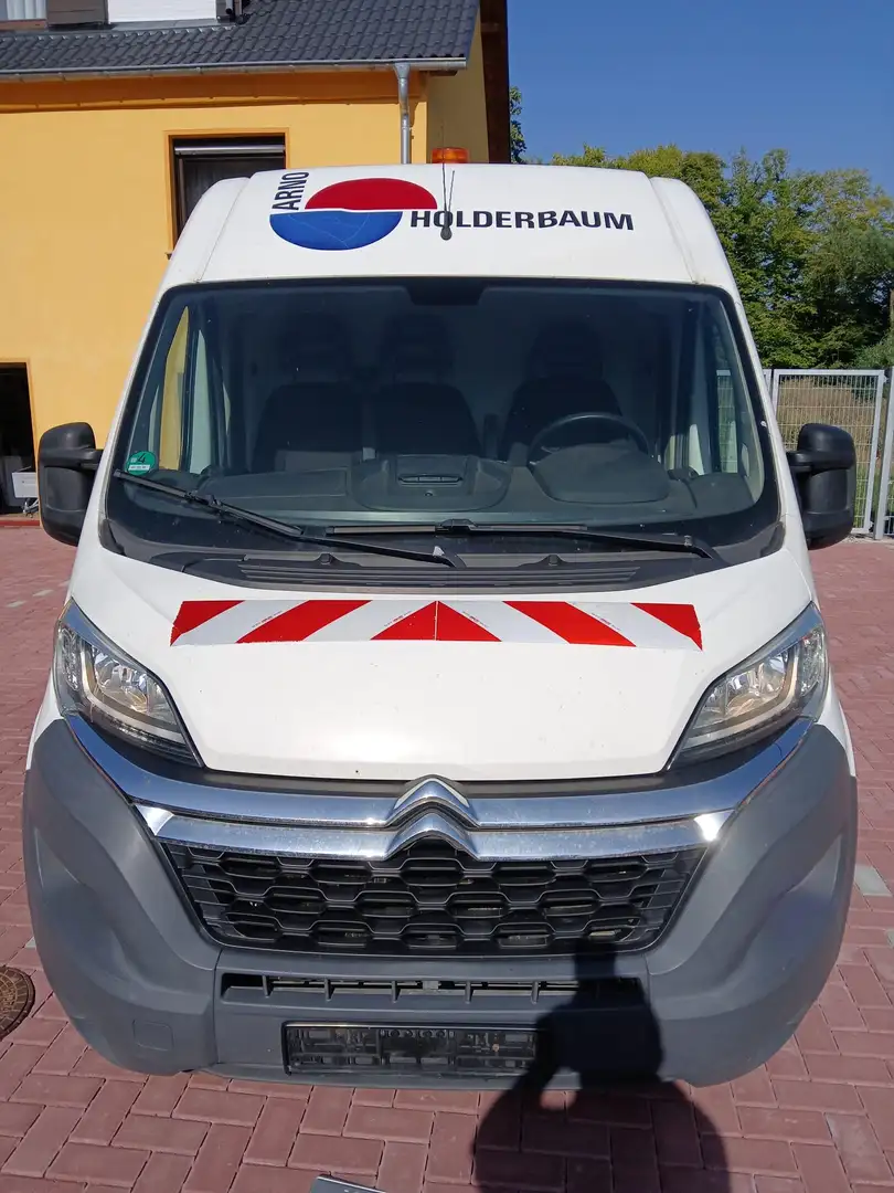 Citroen Jumper TV Kanal Untersuchung Kanalreinigung Rohr Weiß - 2