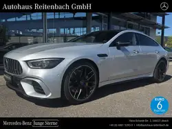 Mercedes-Benz AMG GT 63S 4M+ DISTR+SHD PERF SITZ+BURMES+HUD+21" COMAND APS/Navi/Pano. Dach/Distronic/Keyless Go/Keyless Go Komfort Paket/Klima