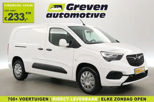 Opel Combo 1.5D L2H1 | 3 Zits | Airco | Cruise | Parkeersenso