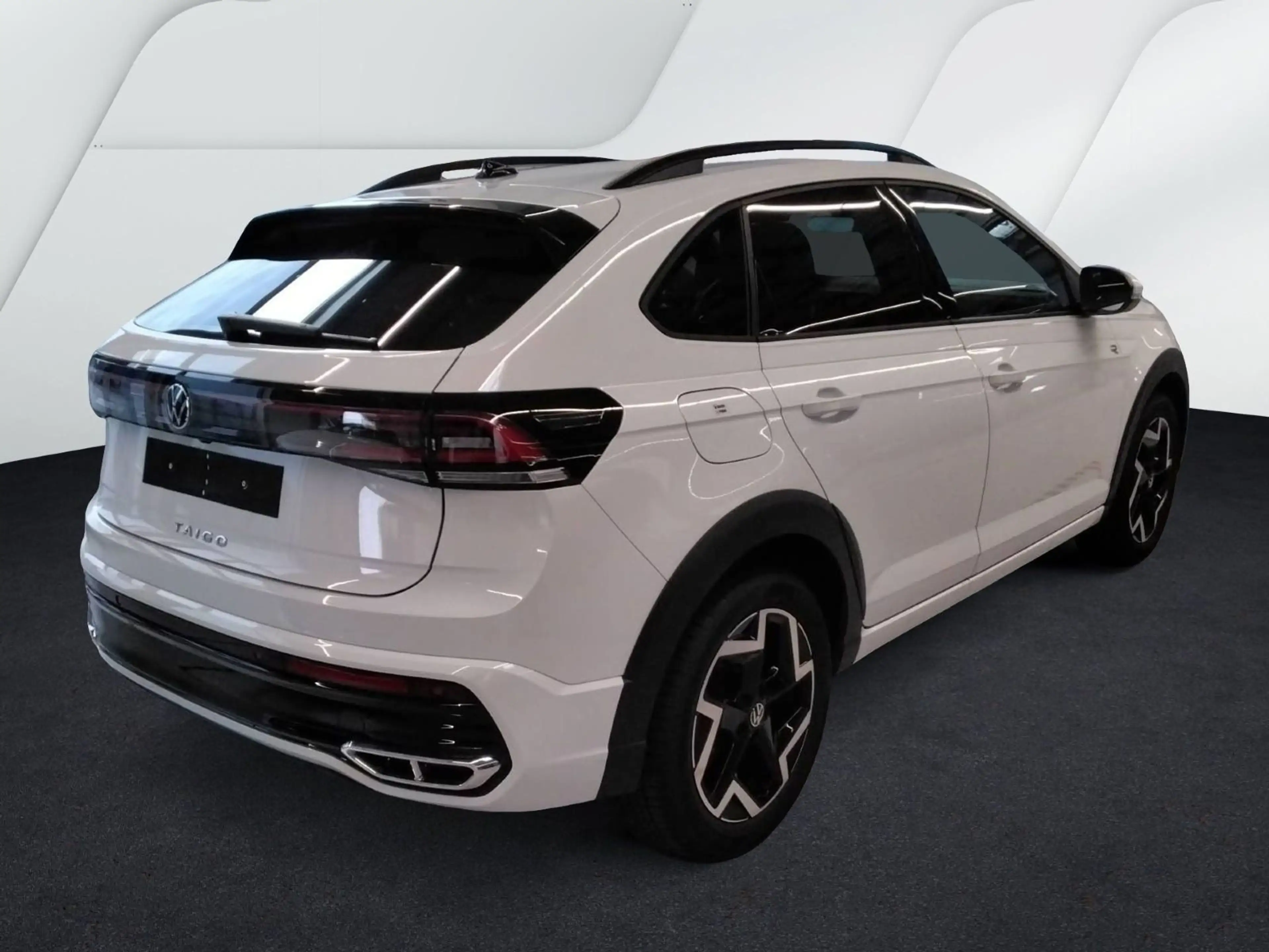 Volkswagen Taigo 1.5 TSI DSG R-LINE NAVI AHK KAMERA SITZHZG — photo 3