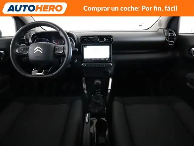Citroen C3 Aircross view 13