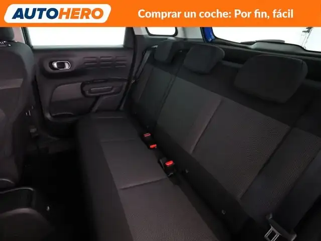 Citroen C3 Aircross view 15