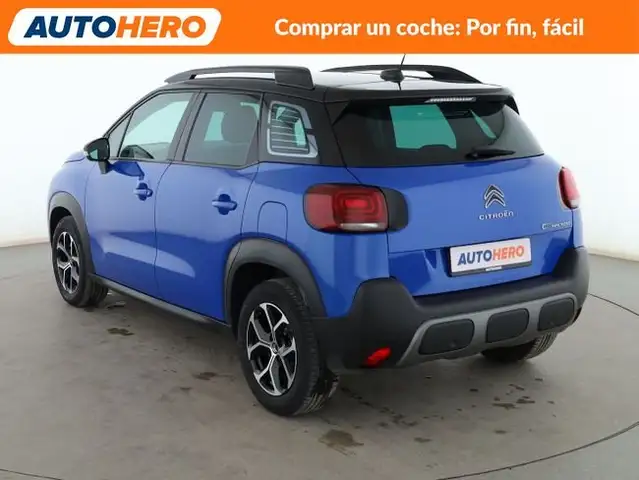 Citroen C3 Aircross view 4