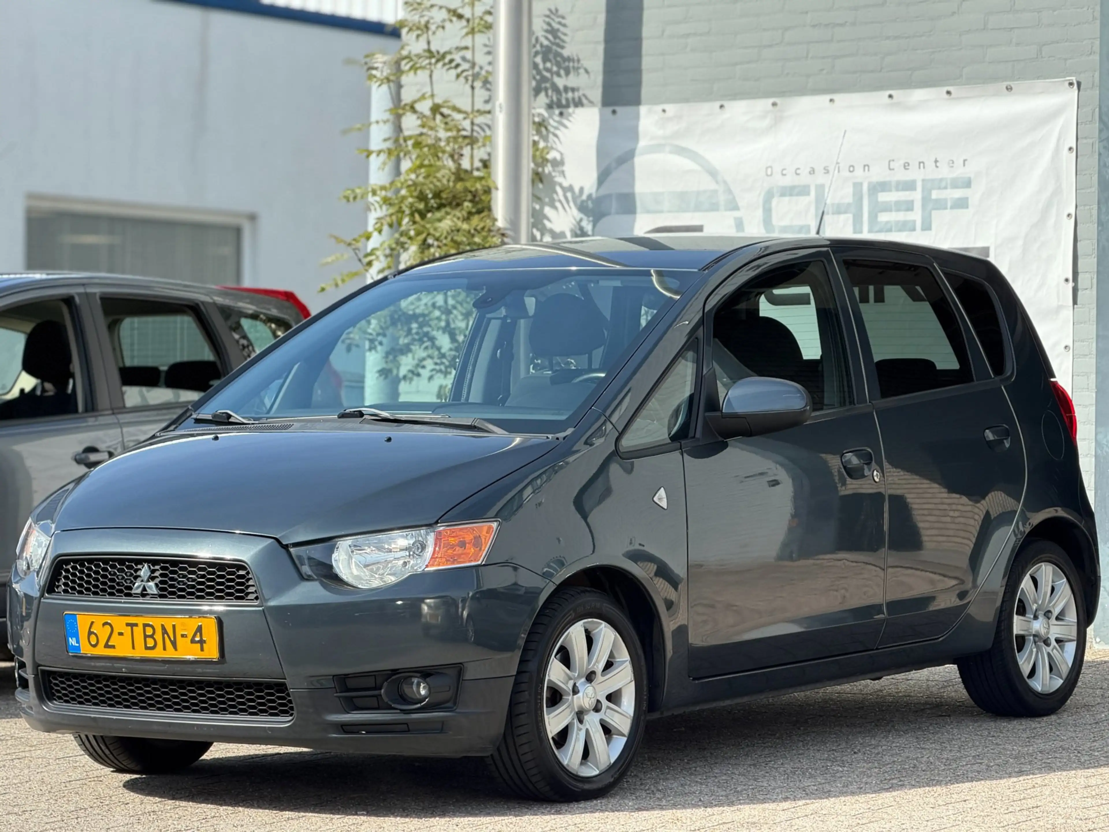 Mitsubishi Colt 1.3|NAP|AUTOMAAT|AIRCO|CRUISE|5DR|3EIGENAAR! — photo 6