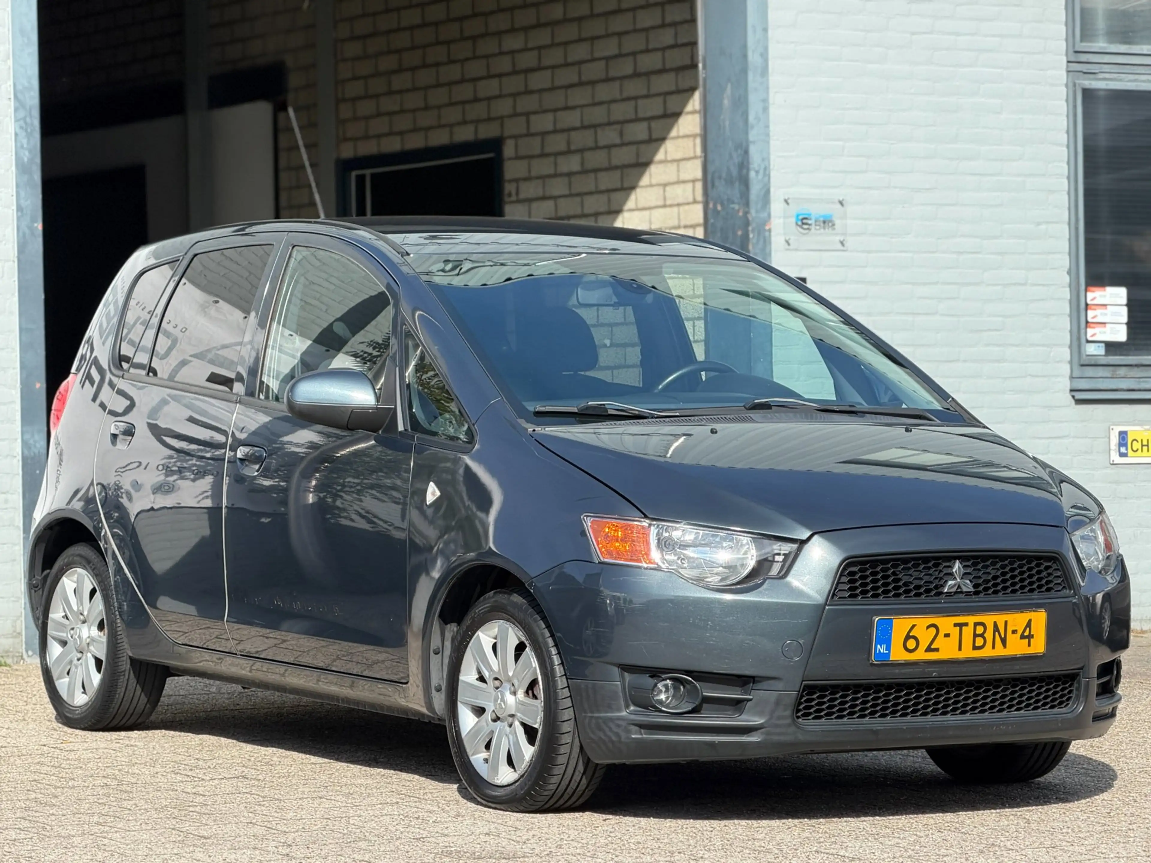 Mitsubishi Colt 1.3|NAP|AUTOMAAT|AIRCO|CRUISE|5DR|3EIGENAAR! — photo 7
