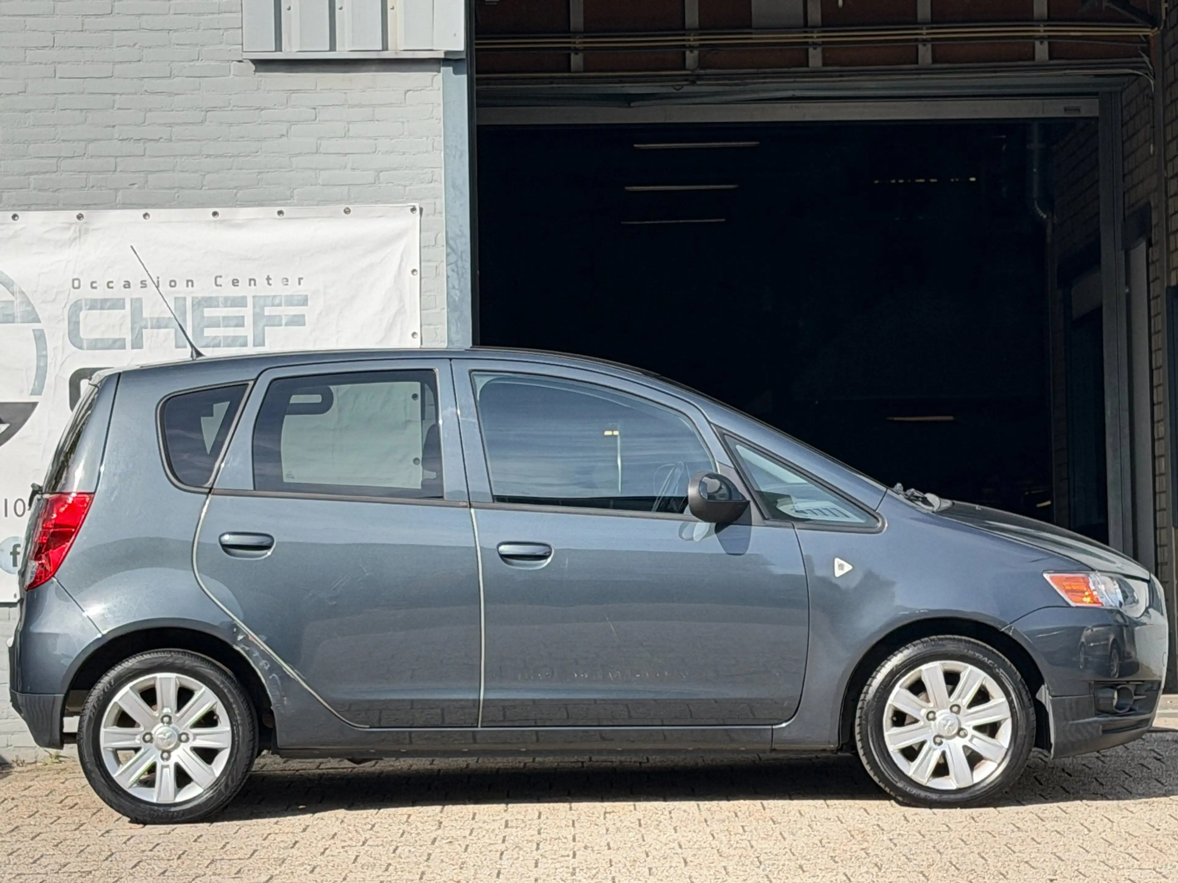Mitsubishi Colt 1.3|NAP|AUTOMAAT|AIRCO|CRUISE|5DR|3EIGENAAR! — photo 13